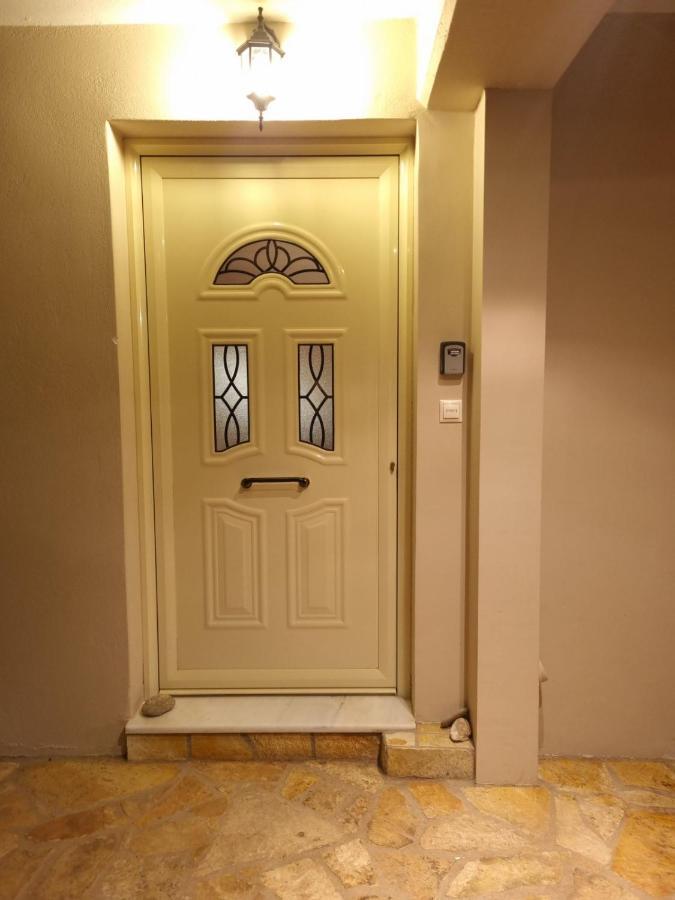 Апартаменти Διαμερισμα Su Casa Коропіон Екстер'єр фото