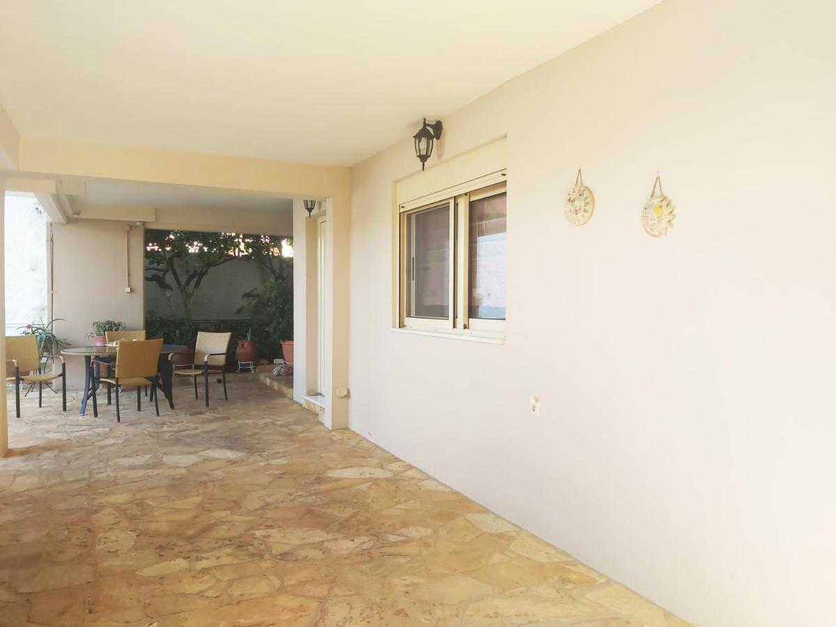 Апартаменти Διαμερισμα Su Casa Коропіон Екстер'єр фото