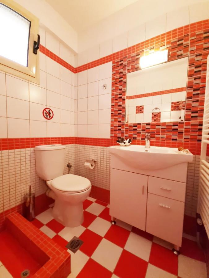Апартаменти Διαμερισμα Su Casa Коропіон Екстер'єр фото