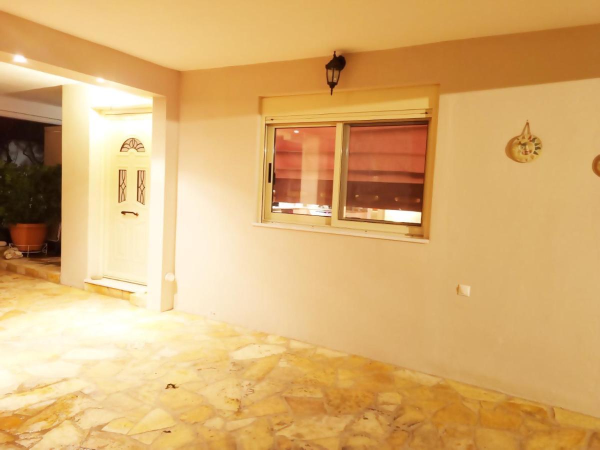 Апартаменти Διαμερισμα Su Casa Коропіон Екстер'єр фото
