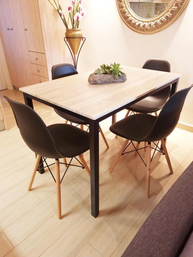 Апартаменти Διαμερισμα Su Casa Коропіон Екстер'єр фото