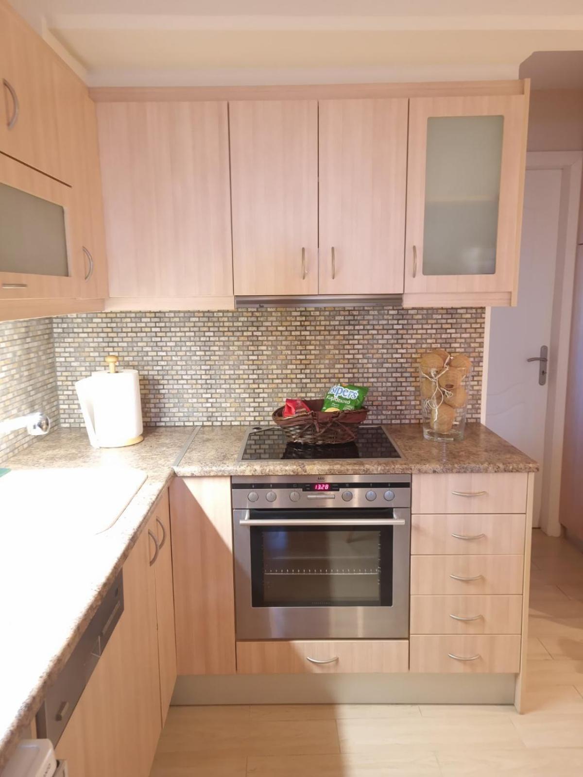 Апартаменти Διαμερισμα Su Casa Коропіон Екстер'єр фото